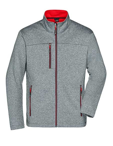 J-JN1148-Mens Softshell Jacket