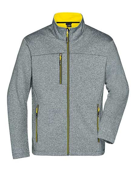 J-JN1148-Mens Softshell Jacket