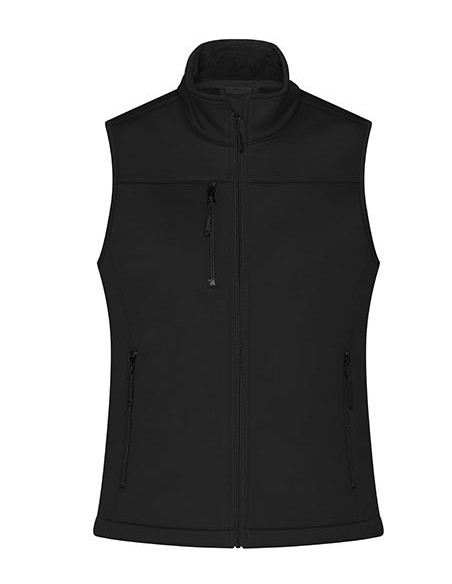 J-JN1169-Ladies Softshell Vest