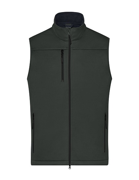 J-JN1170-Mens Softshell Vest