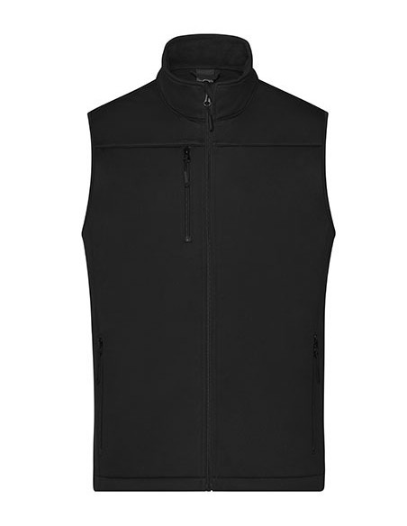 J-JN1170-Mens Softshell Vest