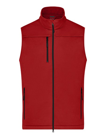 J-JN1170-Mens Softshell Vest