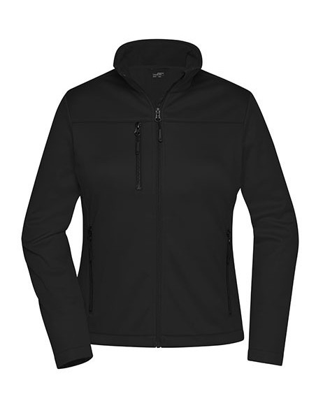 J-JN1171-Ladies Softshell Jacket