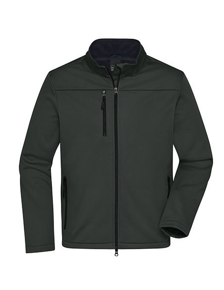 J-JN1172-Mens Softshell Jacket