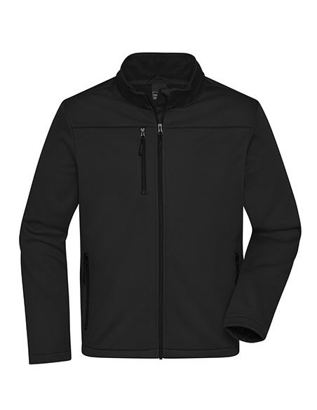 J-JN1172-Mens Softshell Jacket