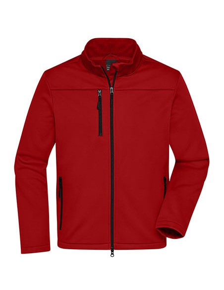 J-JN1172-Mens Softshell Jacket