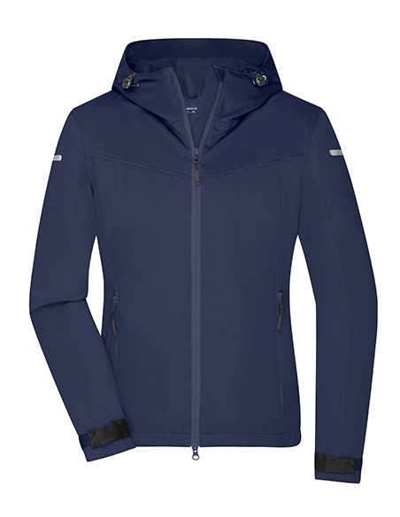 J-JN1179-Ladies Allweather Jacket