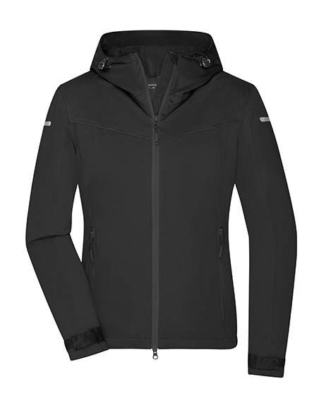 J-JN1179-Ladies Allweather Jacket