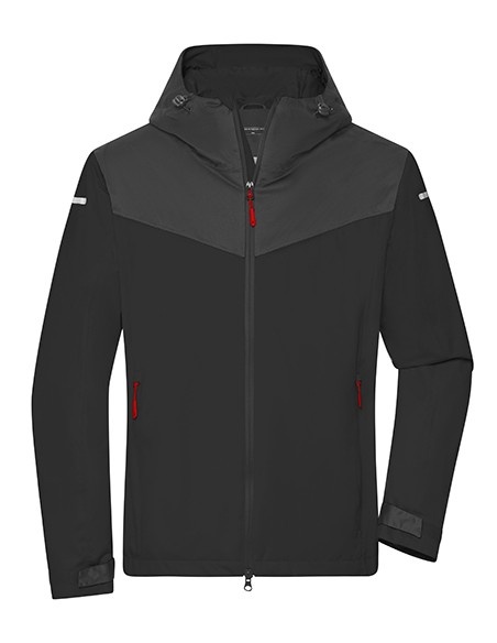 J-JN1180-Mens Allweather Jacket