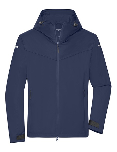 J-JN1180-Mens Allweather Jacket