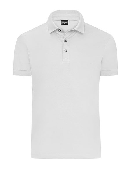 J-JN1300-Mens Mercerised Polo