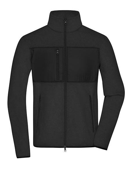 J-JN1312-Mens Fleece Jacket