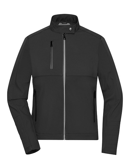 J-JN1315-Ladies Softshell Jacket