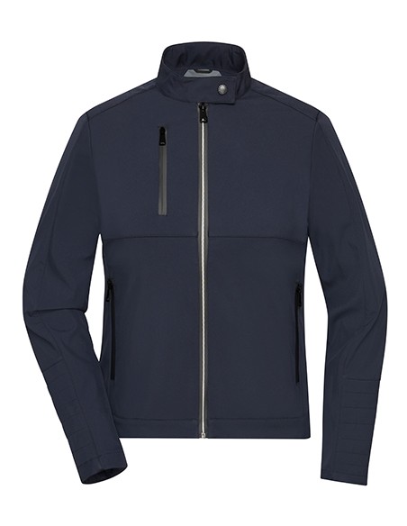 J-JN1315-Ladies Softshell Jacket