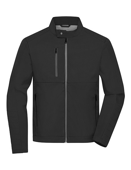 J-JN1316-Mens Softshell Jacket