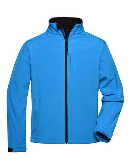 J-JN135-Mens Softshell Jacket