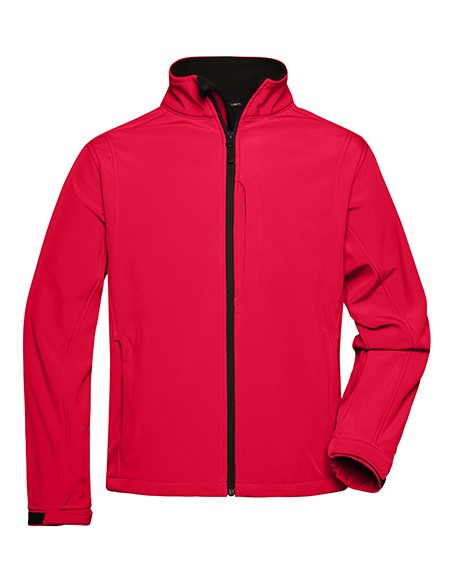 J-JN135-Mens Softshell Jacket
