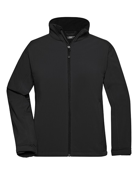 J-JN137-Ladies Softshell Jacket