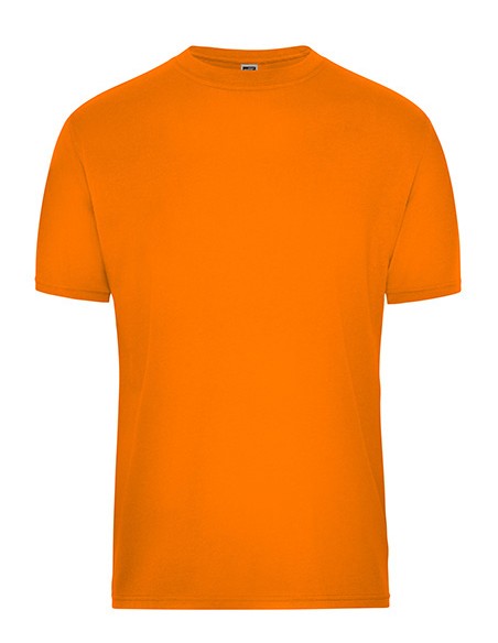 J-JN1808-Mens Bio Workwear T-Shirt