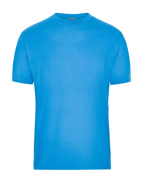J-JN1808-Mens Bio Workwear T-Shirt