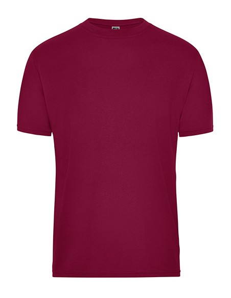 J-JN1808-Mens Bio Workwear T-Shirt