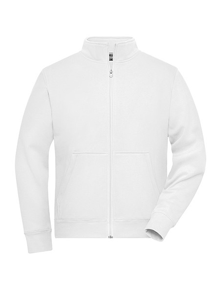 J-JN1810-Mens Doubleface Work Jacket -SOLID-