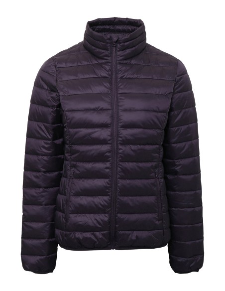 2-TS30F-Veste rembourrée Terrain Femme