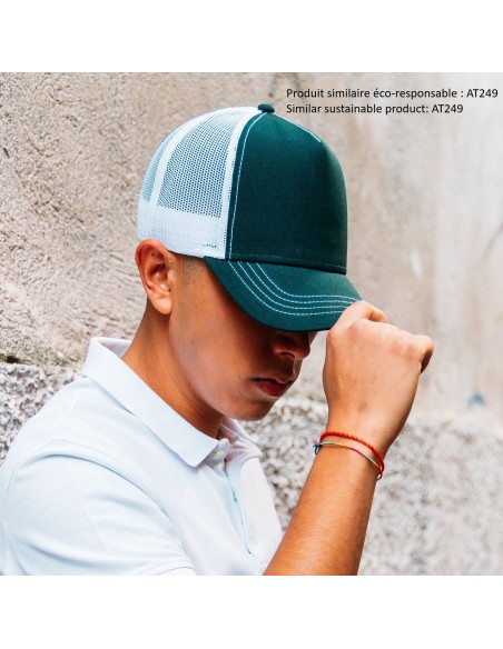 ATL-RCAN-Rapper Canvas Cap