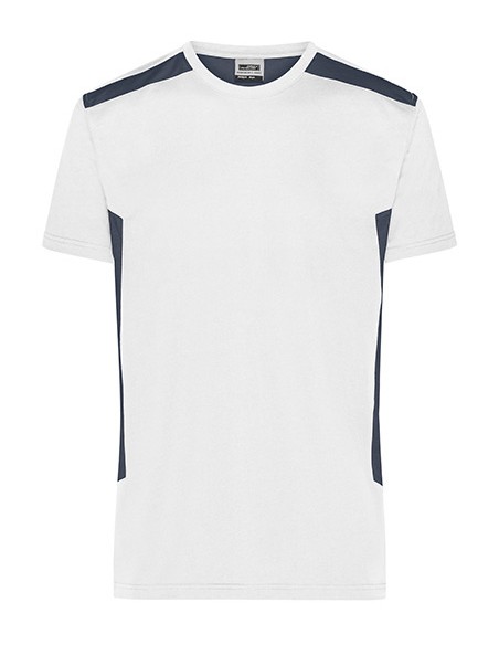 J-JN1824-Mens Workwear T-Shirt -STRONG-