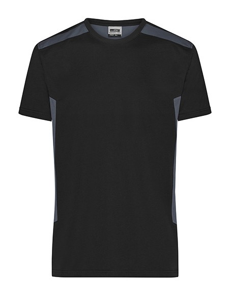 J-JN1824-Mens Workwear T-Shirt -STRONG-