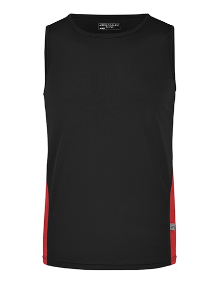 J-JN305-Mens Running Tank