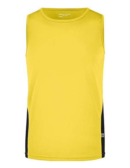 J-JN305-Mens Running Tank