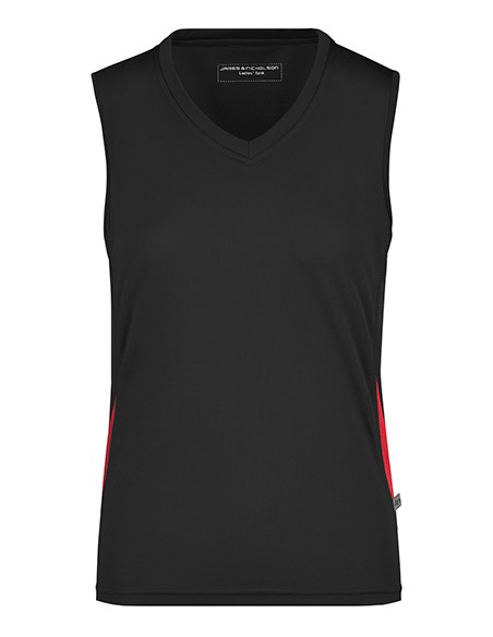 J-JN315-Ladies Running Tank