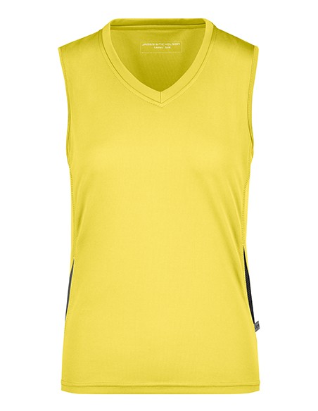 J-JN315-Ladies Running Tank