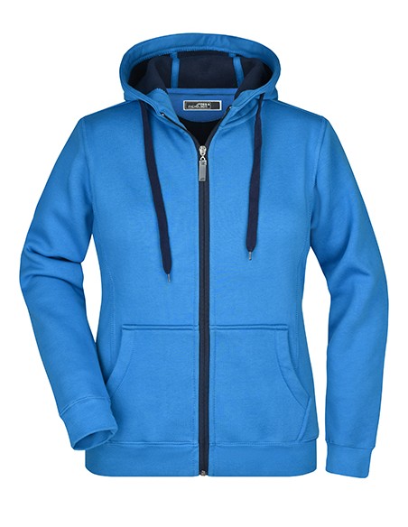 J-JN354-Ladies Doubleface Jacket