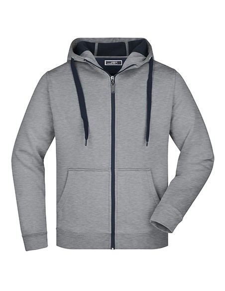 J-JN355-Mens Doubleface Jacket