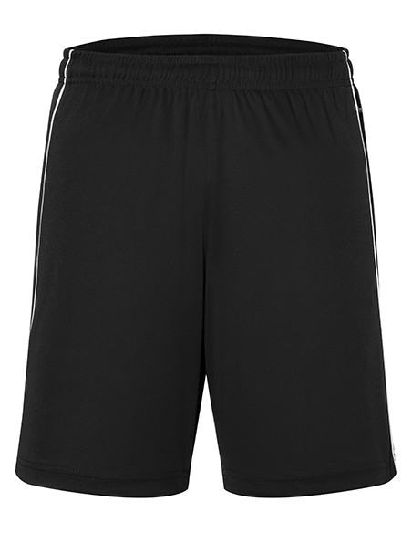 J-JN387-Basic Team Shorts
