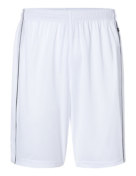 J-JN387-Basic Team Shorts
