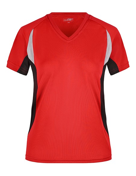 J-JN390-Ladies Running-T