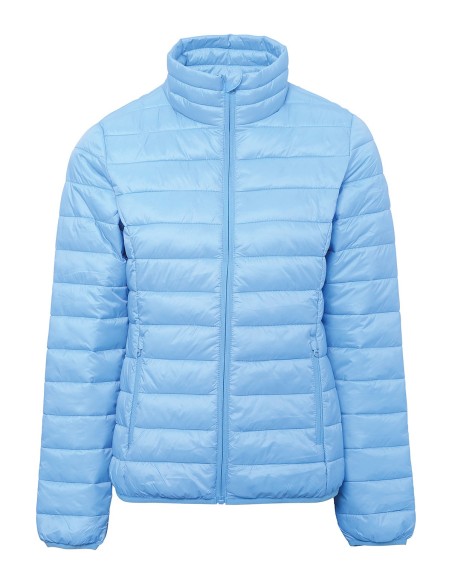 2-TS30F-Veste rembourrée Terrain Femme