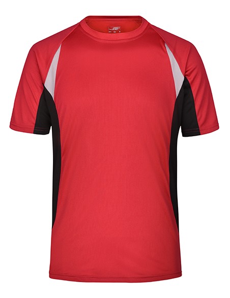 J-JN391-Mens Running-T