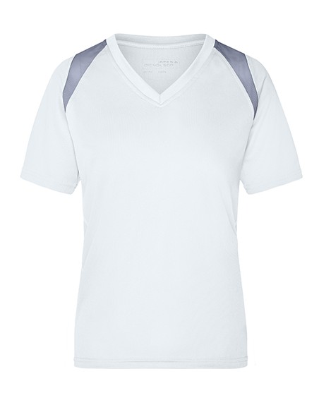 J-JN396-Ladies Running-T