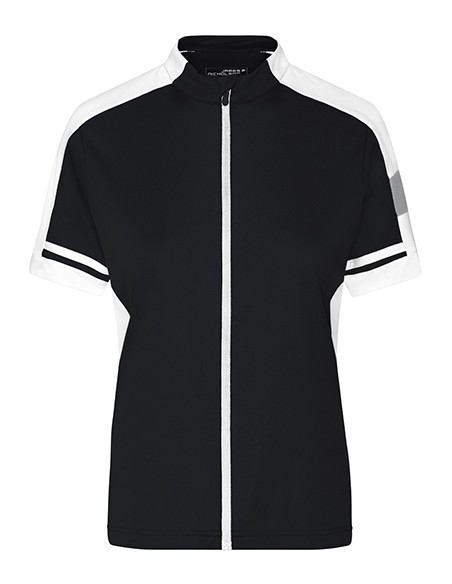J-JN453-Ladies Bike-T Full Zip