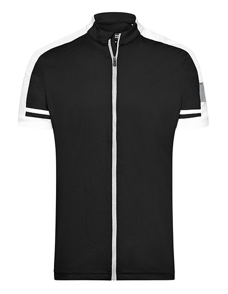 J-JN454-Mens Bike-T Full Zip