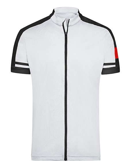 J-JN454-Mens Bike-T Full Zip