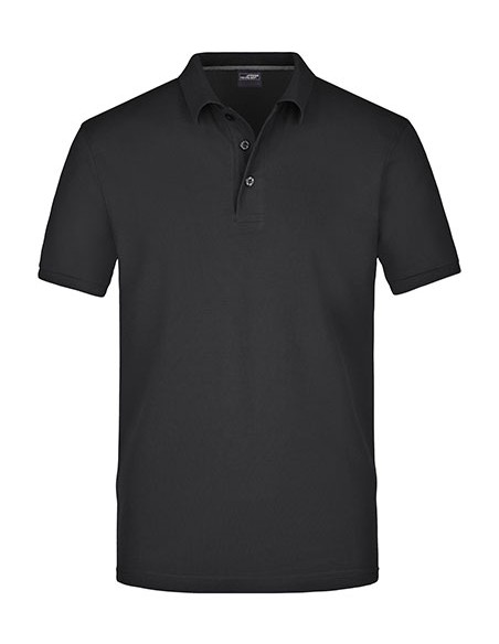 J-JN708-Mens Pima Polo