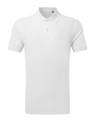 ASQ-AQ001-Mens Recycled Polyester Performance Polo