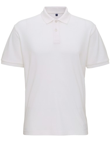ASQ-AQ005-Mens Super Smooth Knit Polo