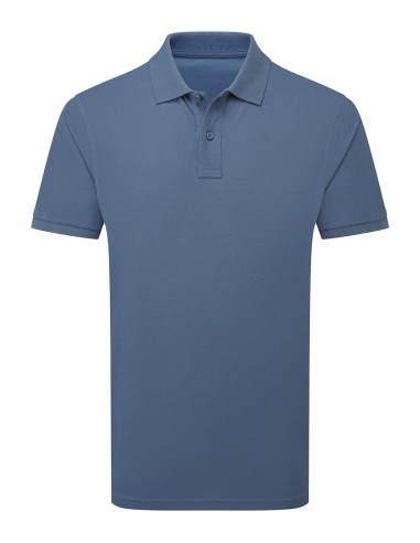 ASQ-AQ010-Mens Classic Fit Polo