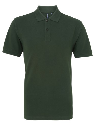 ASQ-AQ010-Mens Classic Fit Polo